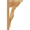Ekena Millwork Funston Traditional Rough Sawn Outlooker, Western Red Cedar, 8"W x 14"D x 26"H OUT08X14X26FST01RWR - alternate 3